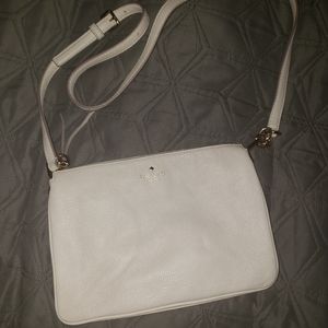 Kate Spade Triple Gusset Crossbody